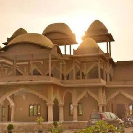فندق Bandhavgarh National Parkفي  رويال هيرتيدج بندهافجارا المظهر الخارجي الصورة