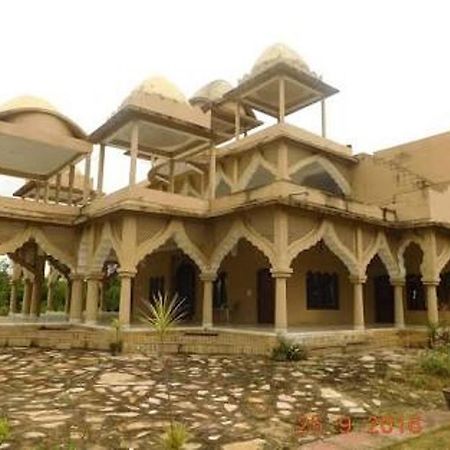 فندق Bandhavgarh National Parkفي  رويال هيرتيدج بندهافجارا المظهر الخارجي الصورة