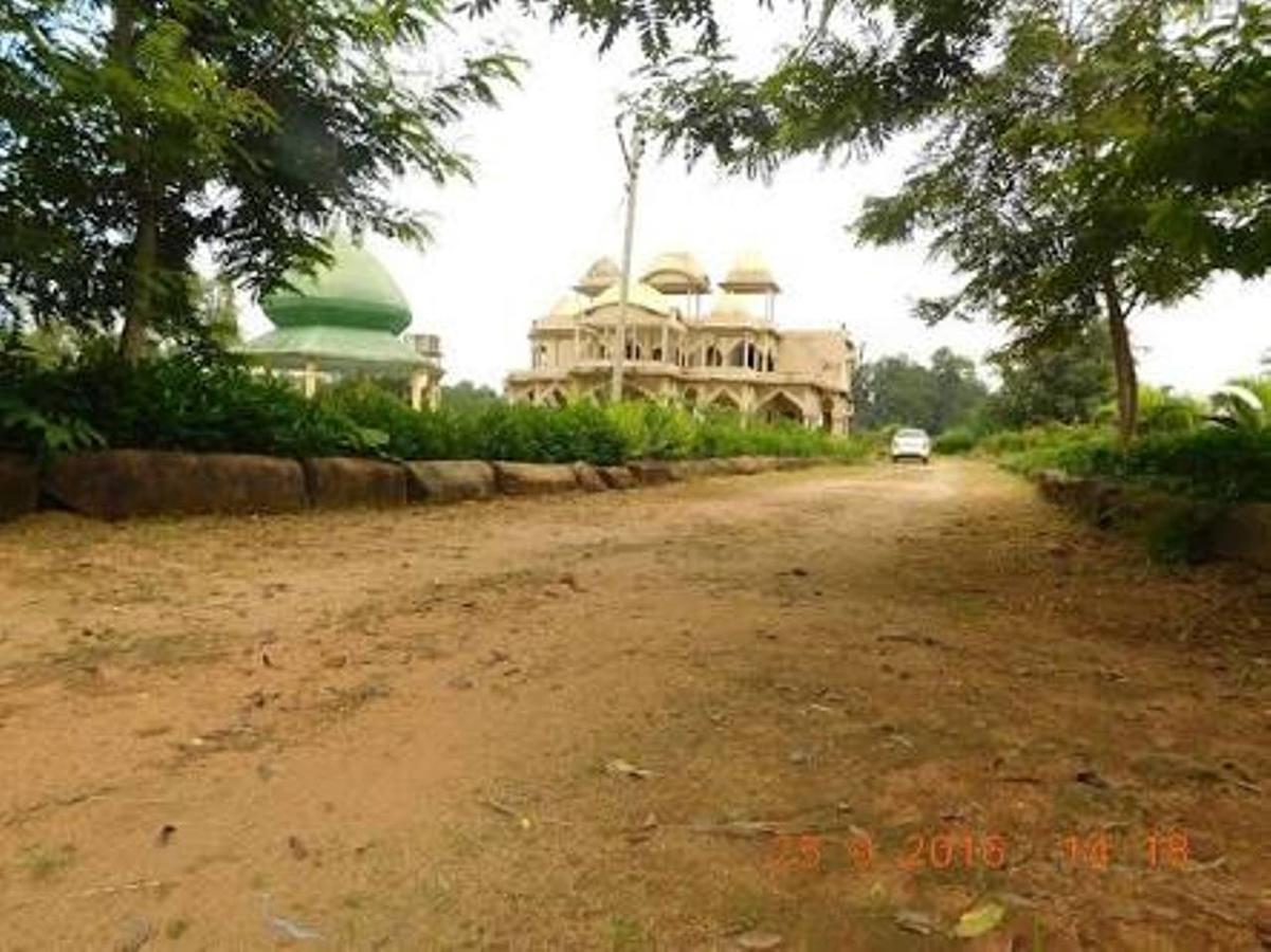 فندق Bandhavgarh National Parkفي  رويال هيرتيدج بندهافجارا المظهر الخارجي الصورة