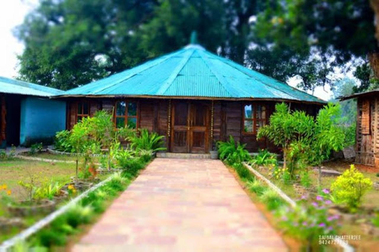 فندق Bandhavgarh National Parkفي  رويال هيرتيدج بندهافجارا المظهر الخارجي الصورة