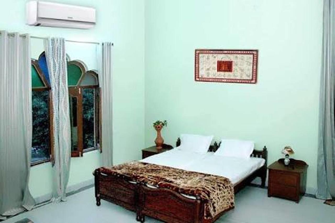 فندق Bandhavgarh National Parkفي  رويال هيرتيدج بندهافجارا المظهر الخارجي الصورة